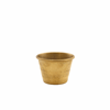 Click here for more details of the GenWare Gold Vintage Steel Ramekin 71ml/ 2.5oz