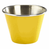 GenWare Yellow Stainless Steel Ramekin 71ml/ 2.5oz