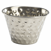 GenWare Stainless Steel Hammered Ramekin 114ml/ 4oz