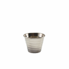 GenWare Stainless Steel Ribbed Ramekin 71ml/2.5oz