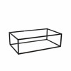 Click here for more details of the GenWare Black GN 1/1 Riser 16cm (H)