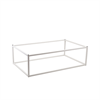 Click here for more details of the GenWare White GN 1/1 Riser 16cm (H)