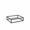 Click here for more details of the GenWare Black GN 1/2 Riser 8cm (H)