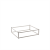 Click here for more details of the GenWare White GN 1/2 Riser 8cm (H)