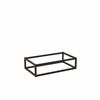 Click here for more details of the GenWare Black GN 1/3 Riser 8cm (H)