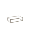 Click here for more details of the GenWare White GN 1/3 Riser 8cm (H)