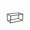 Click here for more details of the GenWare Black GN 1/3 Riser 16cm (H)