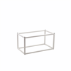 Click here for more details of the GenWare White GN 1/3 Riser 16cm (H)