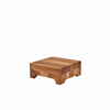 Click here for more details of the GenWare Acacia Wood Display Block 25 x 10cm
