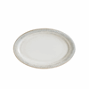 Click here for more details of the Galata Albus Oval Plate 32cm