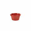 Ramekin 3oz Smooth Red