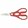 Click here for more details of the Stainless Steel Kitchen Scissors 8" Red