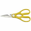 Click here for more details of the Stainless Steel Kitchen Scissors 8" Yellow