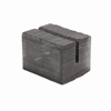 Genware Slate Cube Mini Sign Holder 3 x 2.5cm