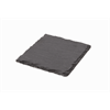 Click here for more details of the Genware Natural Edge Slate Platter 10 X 10cm