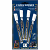 Click here for more details of the Chalkmarkers 4 Pack White Small