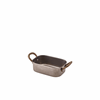 Click here for more details of the GenWare Vintage Steel Mini Roaster 12.5 x 8.5 x 3.75cm