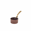 Click here for more details of the GenWare Copper Vintage Steel Mini Sauce Pan 7 x 3.75cm