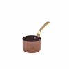 Click here for more details of the GenWare Copper Vintage Steel Mini Sauce Pan 7.8 x 4.5cm