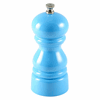 Genware Salt Or Pepper Grinder Blue 12.7cm