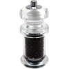 Click here for more details of the GenWare Clear Combi Pepper Grinder/Salt Shaker