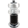 GenWare Clear Combi Pepper Grinder/ Salt Shaker