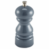 Click here for more details of the Genware Salt Or Pepper Grinder Grey 12.7cm