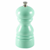 Click here for more details of the Genware Salt Or Pepper Grinder Green 12.7cm