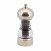 Click here for more details of the GenWare Chrome Top Salt/Pepper Grinder 14cm