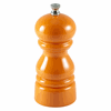 Genware Salt Or Pepper Grinder Orange 12.7cm