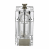 Click here for more details of the GenWare Clear Square Salt/ Pepper Grinder 10cm