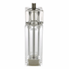 Click here for more details of the GenWare Clear Square Combi Pepper Grinder/Salt Shaker