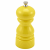 Click here for more details of the GenWare Salt Or Pepper Grinder Yellow 12.7cm