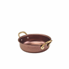Click here for more details of the GenWare Copper Vintage Steel Round Dish 13.5 x 3.75cm