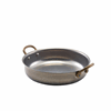 GenWare Vintage Steel Round Dish 18.5 x 4.5cm