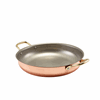 GenWare Copper Round Dish 24.5 x 5cm