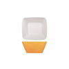 Click here for more details of the Orange Seville Melamine GN1/6 Deep Dish 17.6 x 16.2 x 8cm