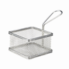 Click here for more details of the Serving Fry Basket Square 9.5X9.5X6cm