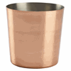 Click here for more details of the Copper Plated Serving Cup 8.5 x 8.5cm