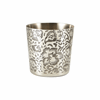 Click here for more details of the GenWare Floral Stainless Steel Serving Cup 8.5 x 8.5cm