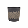 Click here for more details of the GenWare Metallic Black Diamond Serving Cup 8.5 x 8.5cm
