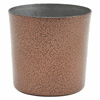 Click here for more details of the Stainless Steel Serving Cup 8.5 x 8.5cm Hammered Copper