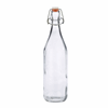 Genware Glass Swing Bottle 1L / 35oz