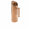 Click here for more details of the GenWare Copper Water Jug 1.2L/42.25oz