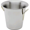 S/St.Wine Bucket Tulip Design -St/St Handles