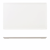 GenWare Melamine White Tableau Platter GN 1/1