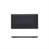 Click here for more details of the GenWare Melamine Black Tableau Platter GN 1/3