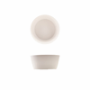 Click here for more details of the GenWare Melamine White Tableau Conical Buffet Bowl 22 x 10cm