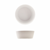 Click here for more details of the GenWare Melamine White Tableau Conical Buffet Bowl 26.5 x 10cm