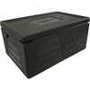 GenWare Thermobox Boxer GN 1/1 Black 42Litre